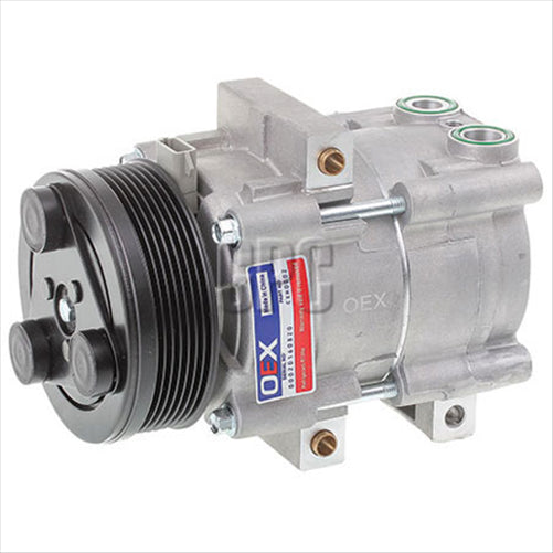 Air Conditioning Compressor 12V Direct Mount Halla HS15 Style CXH0002