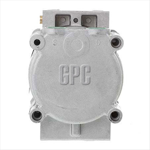 OEX Air Conditioning Compressor 12V Direct Mount Halla HS15 Style