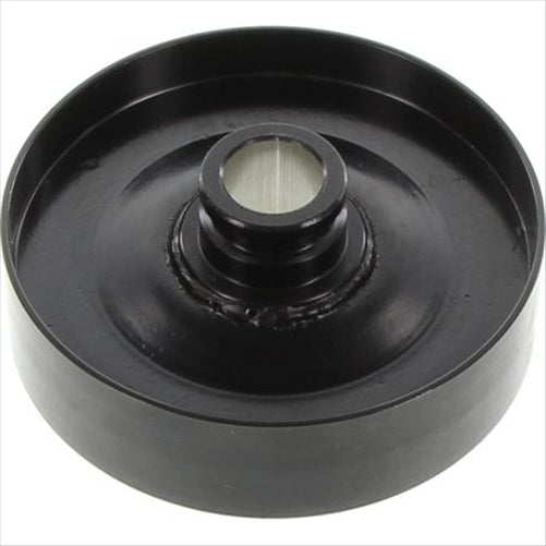 Drive Belt Pulley - Flat 104mm OD PUX509