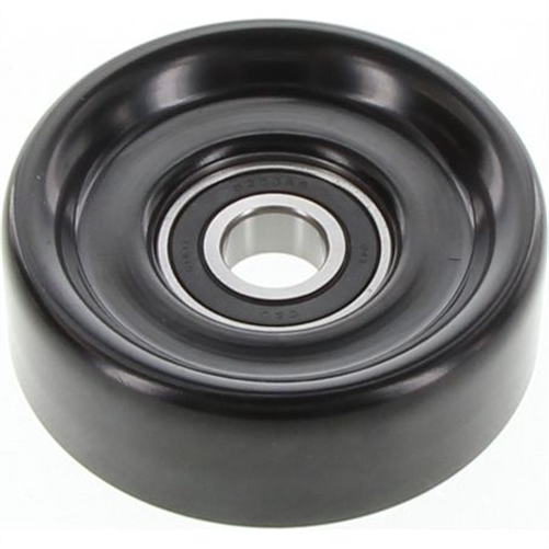 Drive Belt Pulley - Flat 90mm OD PUX507
