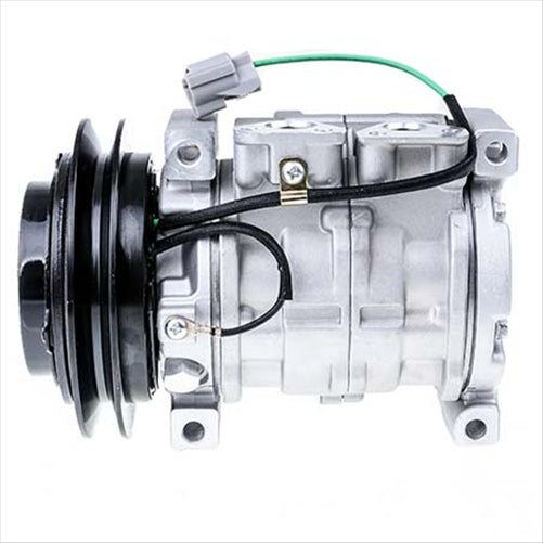 OEX Air Conditioning Compressor 24V Direct Mount Denso 10S13C Style