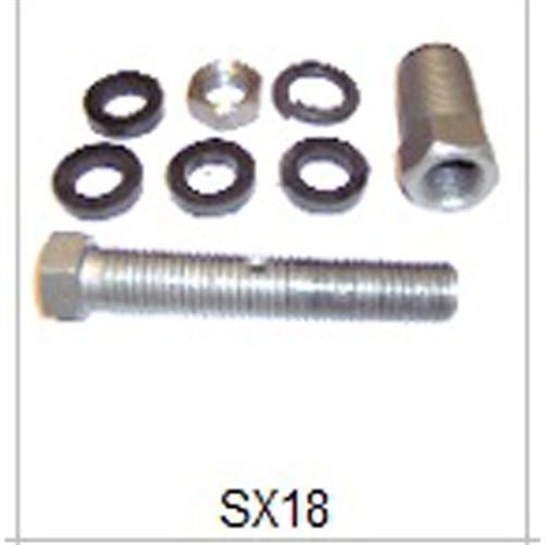 TRANSTEERING King Pin Kit