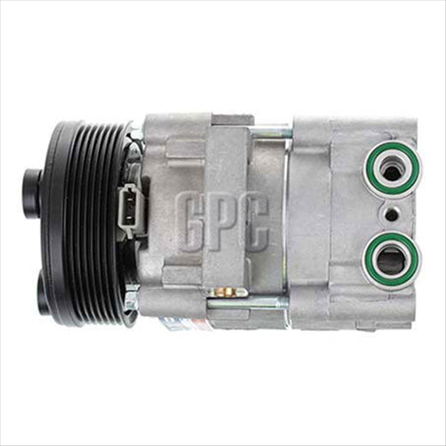 OEX Air Conditioning Compressor 12V Direct Mount Halla HS15 Style