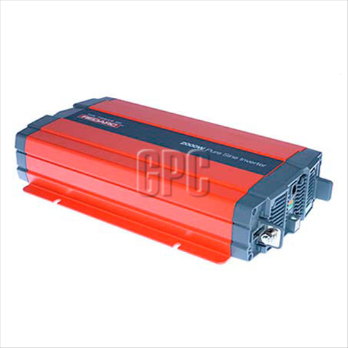 Redarc Voltage Inverter Pure Sine Wave 24V 2000W