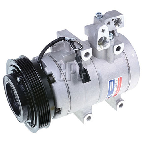 Air Conditioning Compressor 12V Direct Mount Halla HS17 Style CXH0012