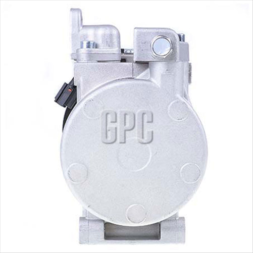 OEX Air Conditioning Compressor 12V Direct Mount Halla HS17 Style