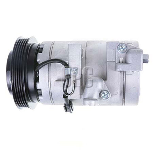 OEX Air Conditioning Compressor 12V Direct Mount Halla HS17 Style
