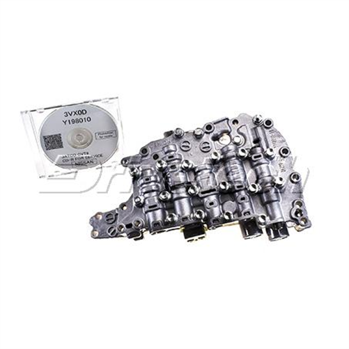 VALVE BODY JF016E NVB-16605