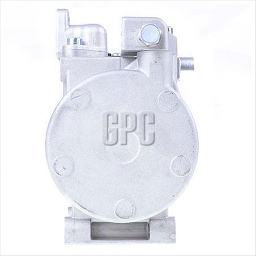 OEX Air Conditioning Compressor 12V Direct Mount Halla HS17 Style