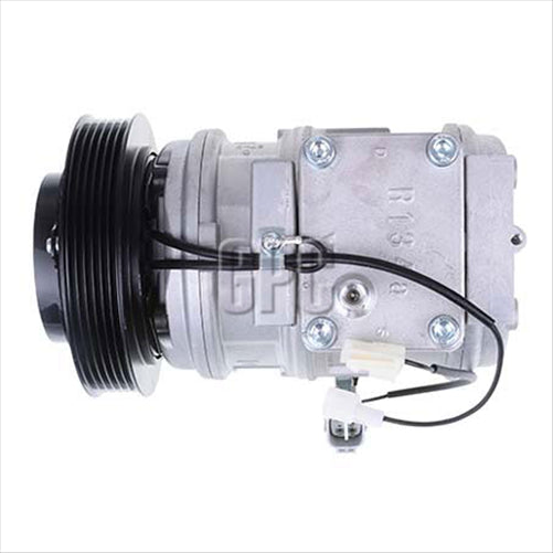 OEX Air Conditioning Compressor 12V Direct Mount Denso 10PA17C Style
