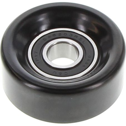 Drive Belt Pulley - Flat 70mm OD PUX733