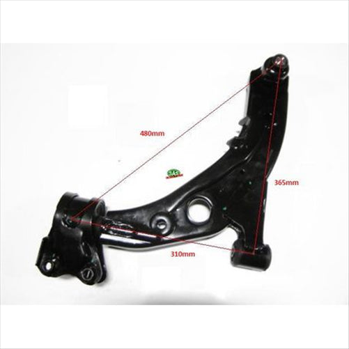 SAS Control Arm