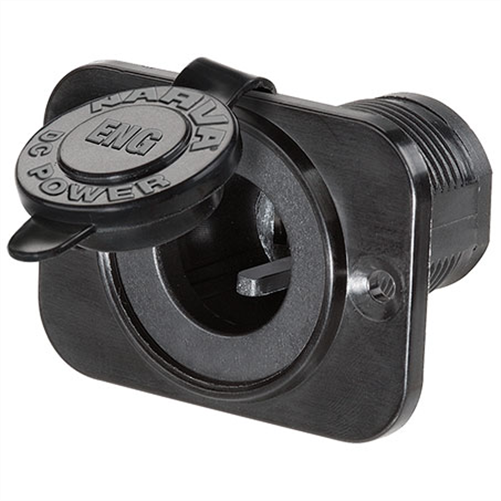 Narva ENGEL SOCKET FLUSH MOUNT PACK 25 PCE