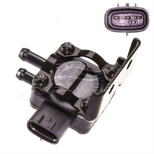 FUELMISER EXHAUST PRESSURE SENSOR