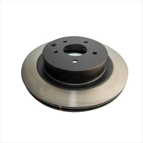 ASL REAR BRAKE ROTOR NISSAN 350Z 2002- BREMBO BRAKE