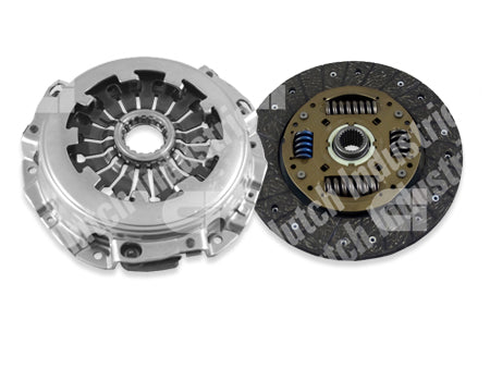 HEAVY DUTY CLUTCH KIT SUBARU FORESTER IMPREZA R1911NHD