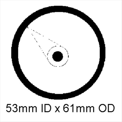 ACL EXHAUST FLANGE GASKET JE092