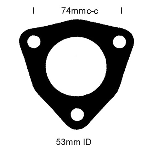 ACL EXHAUST FLANGE GASKET T1558 JE310