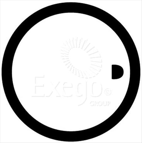 ACL EXHAUST FLANGE GASKET HONDA B18A 85- JE5015