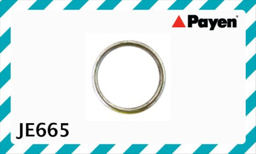 Payen Gaskets EXHAUST FLANGE GASKET HONDA JE665