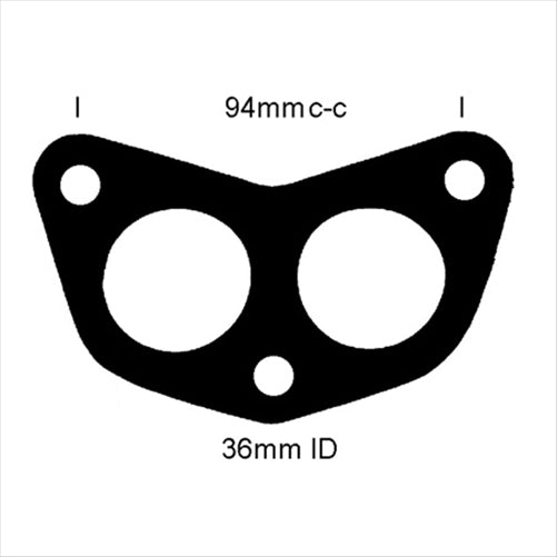 ACL EXHAUST FLANGE GASKET CHRYSLER T685 JE699