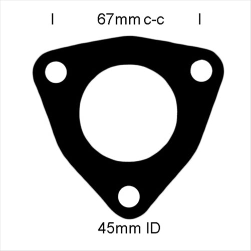 ACL EXHAUST FLANGE GASKET JF047