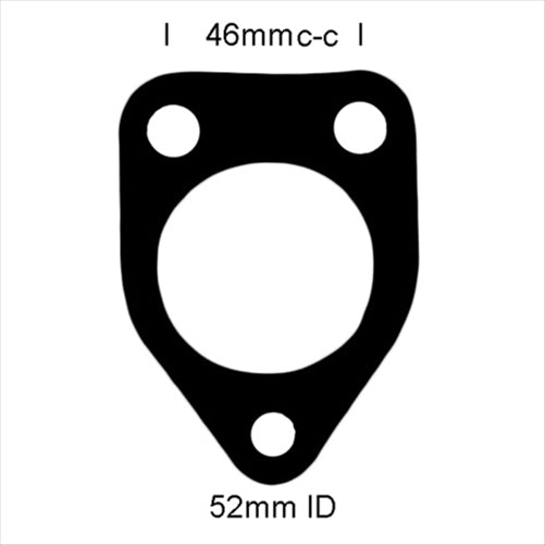 ACL EXHAUST FLANGE GASKET MITSUBISHI T1744 JF117