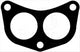 ACL EXHAUST FLANGE GASKET NISSAN TD42 4/99- JF159