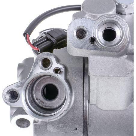 OEX Air Conditioning Compressor 12V Direct Mount Denso 7SEU17C Style CXD0017