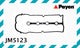 ACL ROCKER COVER GASKET MAZDA ZMD/ZL 97 ON JM5123