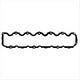 ACL ROCKER COVER GASKET - CHRYSLER 215/245/265CI HEMI 70-80 JN015