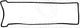 ACL ROCKER COVER GASKET JAGUAR 3.6/4.0 86- JN539