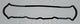 ACL ROCKER COVER GASKET PEUGEOT XU9 87- JN547