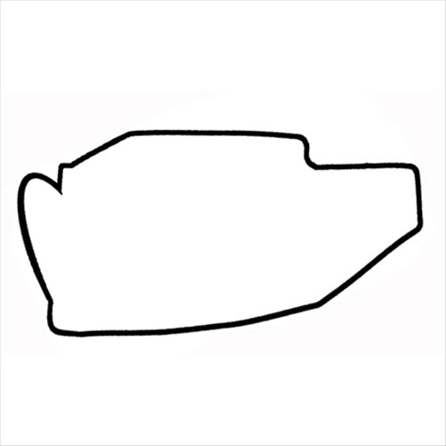 ACL ENGINE PARTS VALVE COVER GASKET JN610