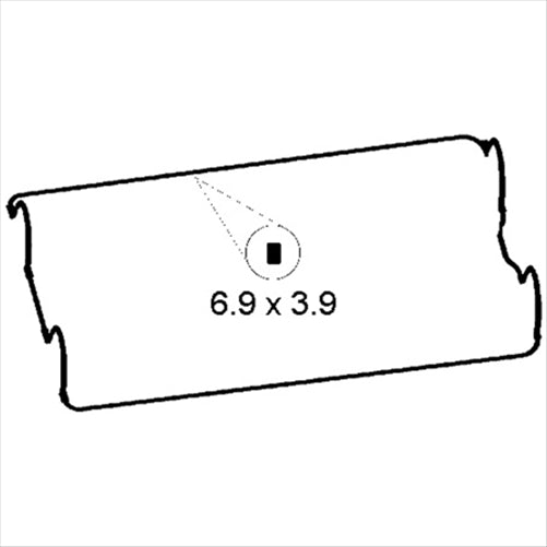 ACL VALVE COVER GASKET JN632