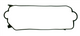 ACL ROCKER COVER GASKET JN744