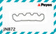 ACL ROCKER COVER GASKET ROVER 200TDI DIESEL-95 JN872