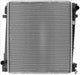 JAYRAD RADIATOR FORD EXPLORER 5/2001- V8 & 6Cyl AUTO A/P JR0003J