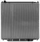 JAYRAD RADIATOR FORD F250 / F350 01- 7.3Lt TURBO DIESEL A/T A/P JR0016J
