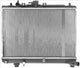 JAYRAD RADIATOR FORD FESTIVA WB - WF 90-97 M/T A/P MAZDA 121 DB JR0018J