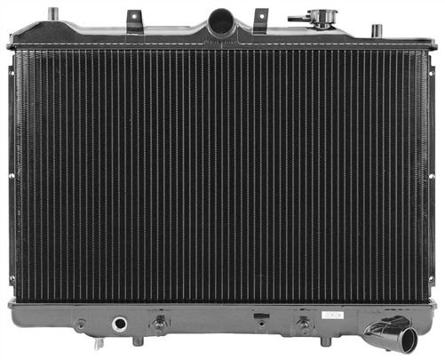 KOYORAD RADIATOR FORD KE - KC LASER AUTO 1985>1990 JR0020K