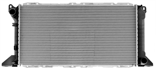 Nissens RADIATOR FORD TRANSIT 2.5D 95- M/T A/P OE # 94VB8005DB/DC JR0039J
