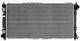 JAYRAD RADIATOR FORD PROBE 94-98 2.5Lt A/T A/P JR0042J