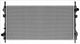 JAYRAD RADIATOR FORD TRANSIT 2.4D 01- A/P SUITS A/T & M/T NO O/C JR0047J