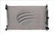 JAYRAD RADIATOR FORD FALCON AU 6 & 8 CYL A/T SERIES 1 2 & 3 JR0058J