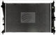 JAYRAD RADIATOR FORD FALCON FG V8 AUTO 5.4LT 2008> 25MM THICK JR0072J