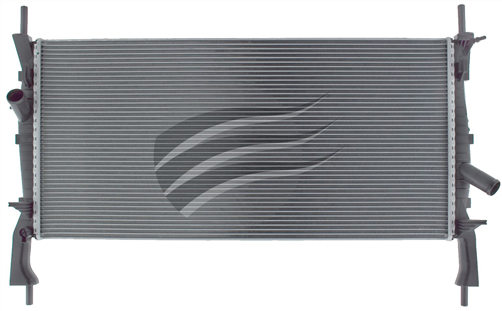 KOYORAD RADIATOR FORD TRANSIT 2006 M/T A/T VM SIZE 768X380X26 JR0076J