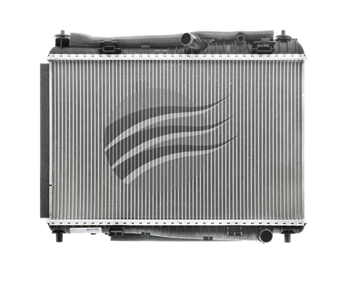 HELLA RADIATOR FORD FIESTA MANUAL WS-WP 2009> 1.6LT PETROL JR0079J