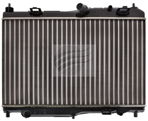KOYORAD RADIATOR FORD FIESTA WS WT 1.4L PETROL AUTO 2009 > JR0080J
