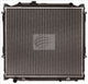 DENSO RADIATOR TOYOTA PRADO 5/96- M/T A/P RZJ95 16400-75180 JR0090FTF